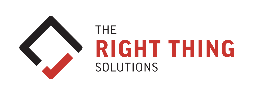 The RIGHT THING Solutions (SI)